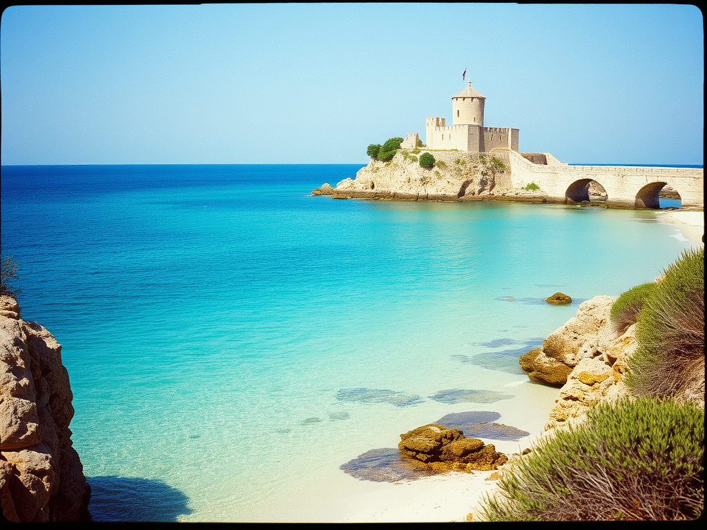 Tor Caldara: A Natural Gem on Anzio&nbsp;beach